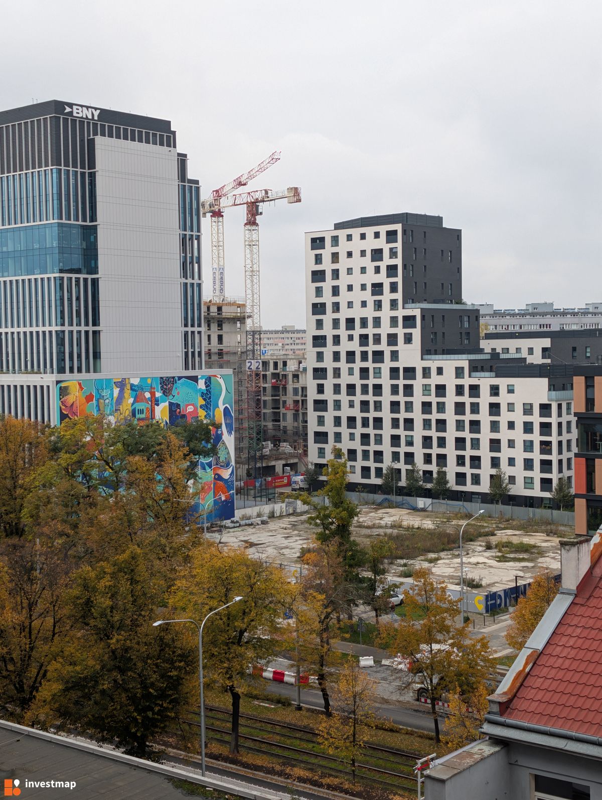 Zdjęcie Centrum Południowe fot. Jan Augustynowski