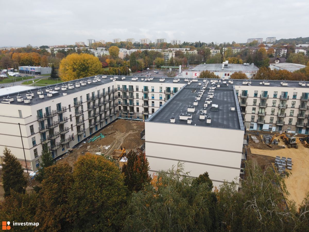 Zdjęcie Os. Strusia 20 fot. Damian Daraż 