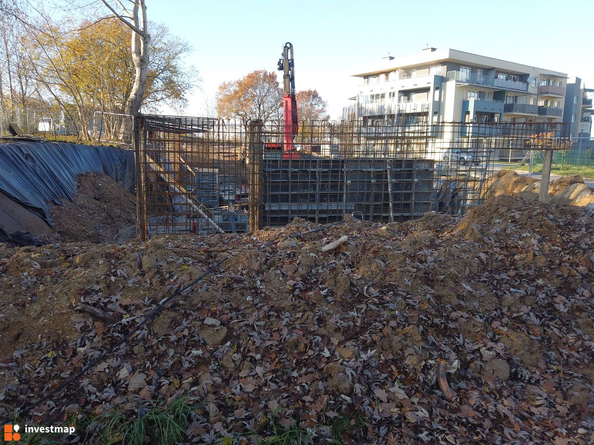 Zdjęcie Żłobek, ul. Niebyła fot. Damian Daraż 