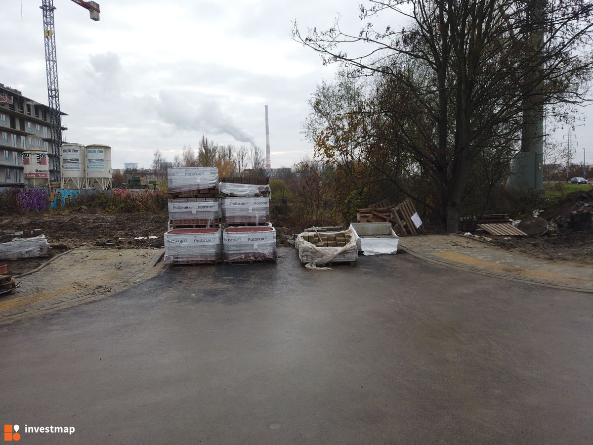 Zdjęcie Prato Park fot. Damian Daraż 