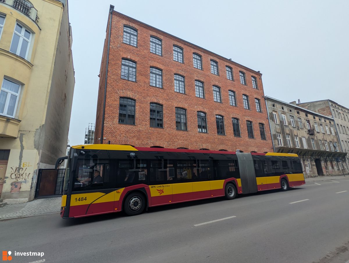 Zdjęcie Aparthotel "Tkalnia Snu" fot. Jan Augustynowski