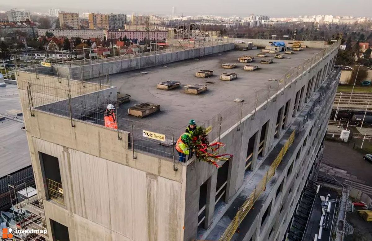 Zdjęcie Centrum wystawienniczo-kongresowe "Amber Expo" fot. Orzech 