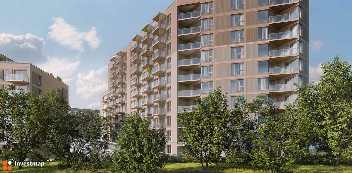 Wizualizacja Witosa Park dodał Wojciech Jenda