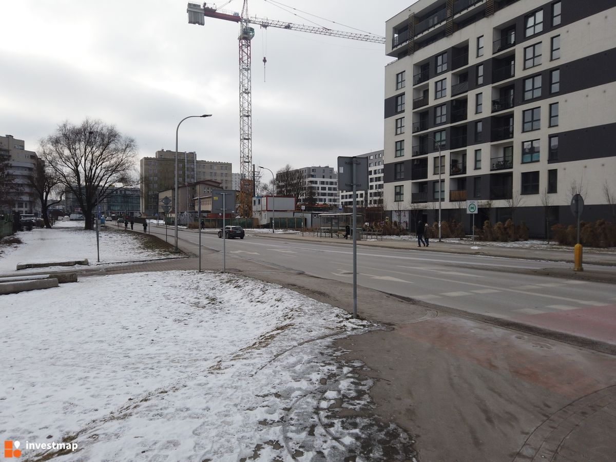 Zdjęcie Piasta Towers fot. Damian Daraż 