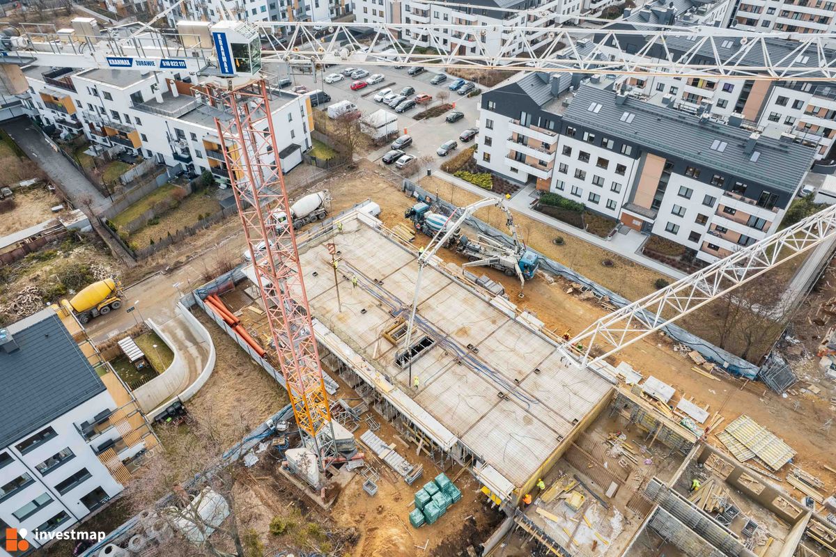 Zdjęcie Rędzińska  fot. PROFIT Development