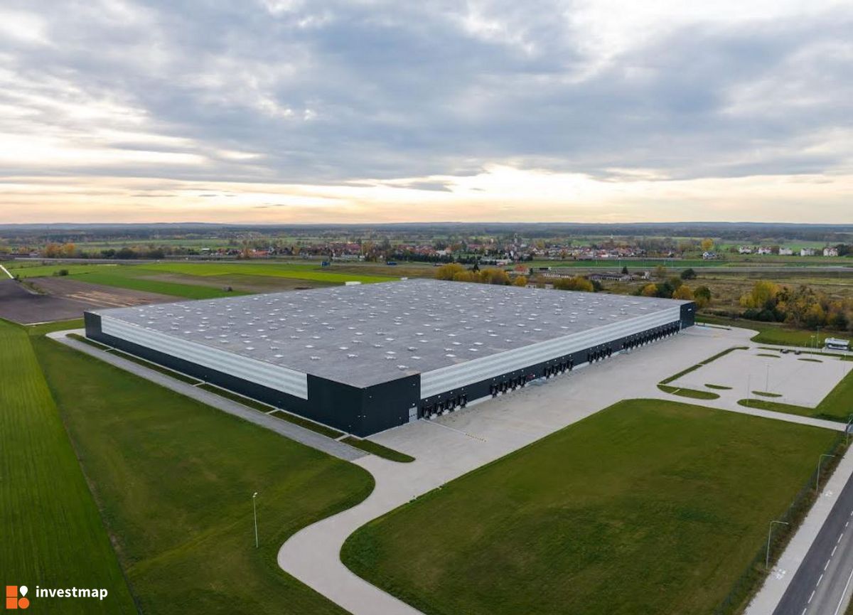 Zdjęcie Hillwood Rawicz fot. Orzech 