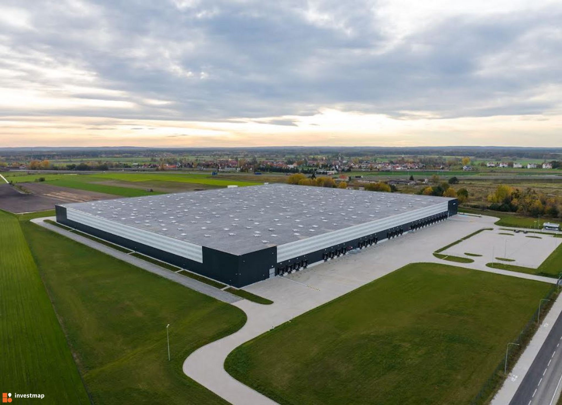 Największy operator logistyczny świata stawia na Dolny Śląsk! 