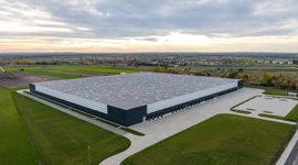 Największy operator logistyczny świata stawia na Dolny Śląsk! [ZDJĘCIA+WIZUALIZACJE]