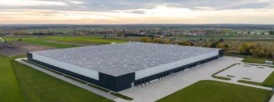 Największy operator logistyczny świata stawia na Dolny Śląsk! [ZDJĘCIA+WIZUALIZACJE]