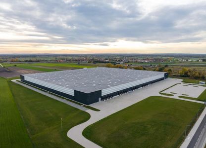 Największy operator logistyczny świata stawia na Dolny Śląsk! [ZDJĘCIA+WIZUALIZACJE]