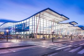 Rekordowy luty 2026 na wrocławskim lotnisku