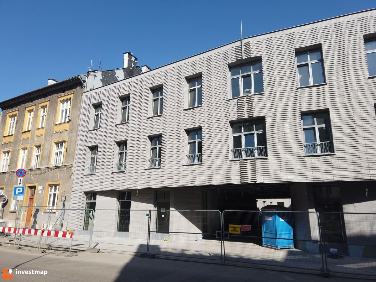 Zdjęcie Fabryka Koronek fot. Damian Daraż 