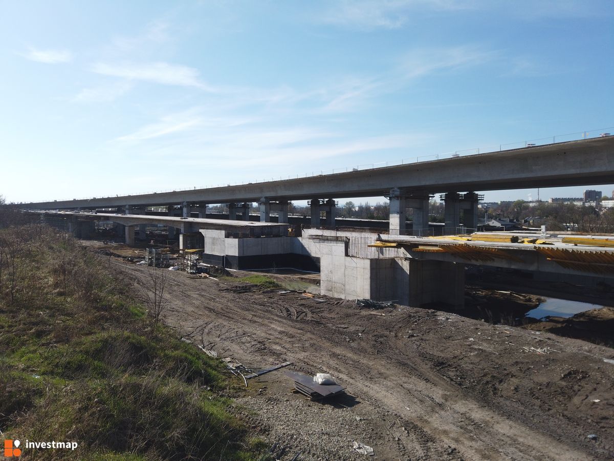 Zdjęcie S7 Widoma - Kraków fot. Damian Daraż 