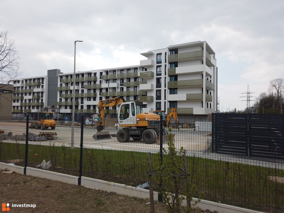 Zdjęcie Prato Park fot. Damian Daraż 