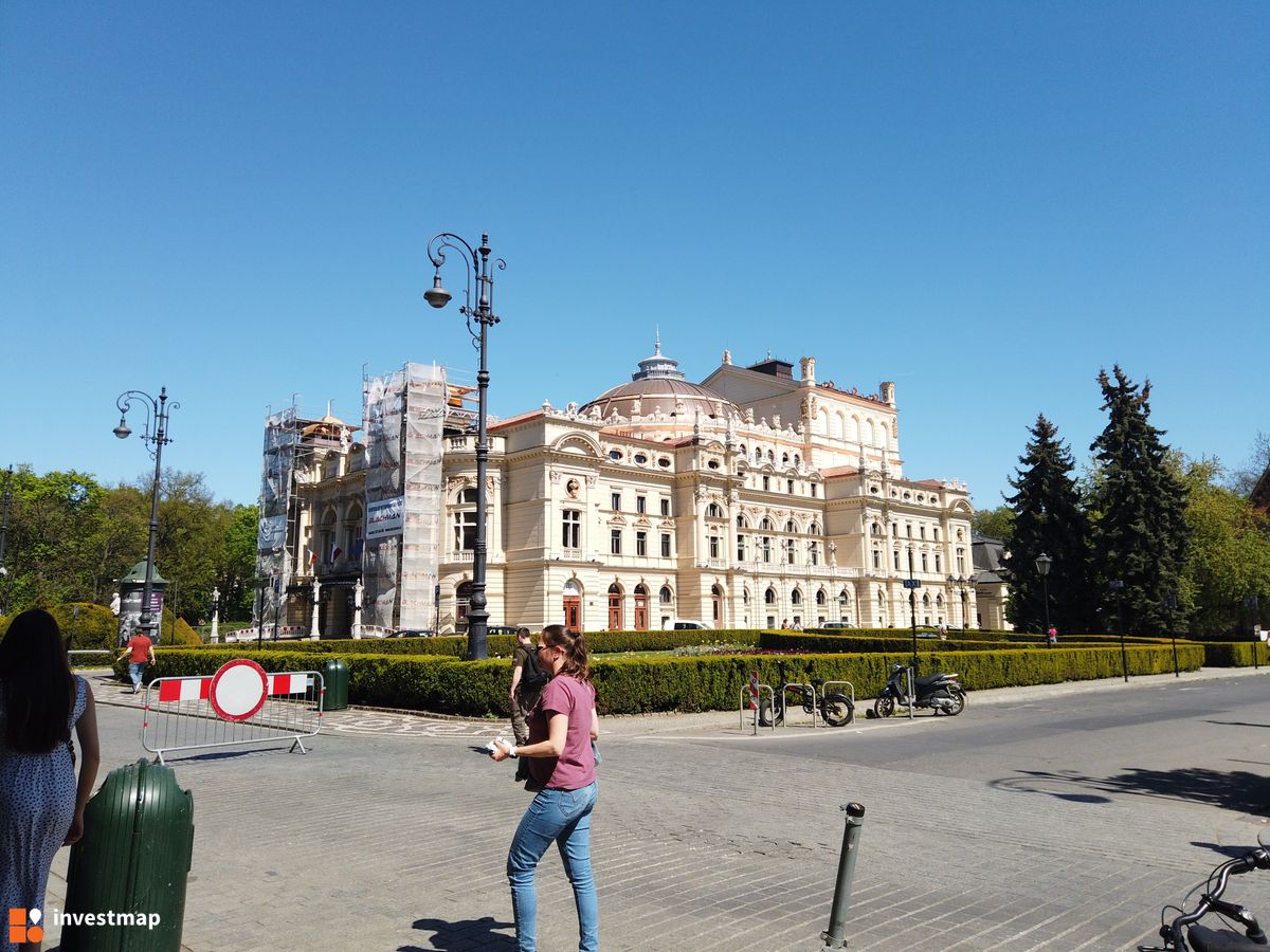 Zdjęcie Teatr Słowackiego fot. Damian Daraż 