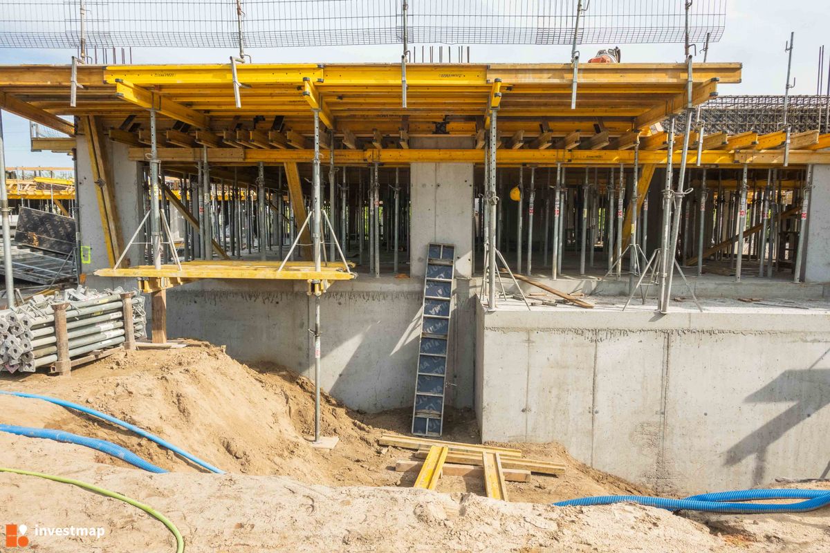 Zdjęcie Osiedle Ostródzka fot. PROFIT Development