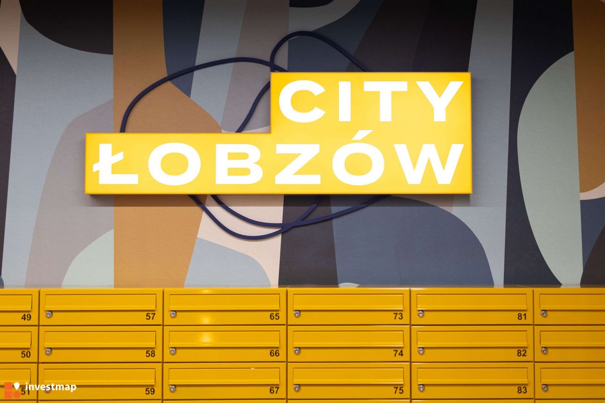 Wizualizacja City Łobzów dodał Wojciech Jenda