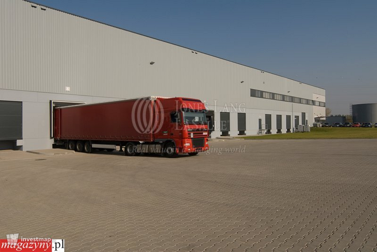Zdjęcie [Komorniki] Segro Logistics Park Poznań fot. magazyny.pl 