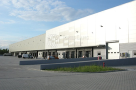 [Sosnowiec] Silesian Logistics Centre