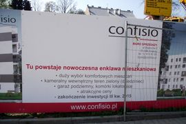 [Kraków] Enklawa Mieszkaniowa - CONFISIO
