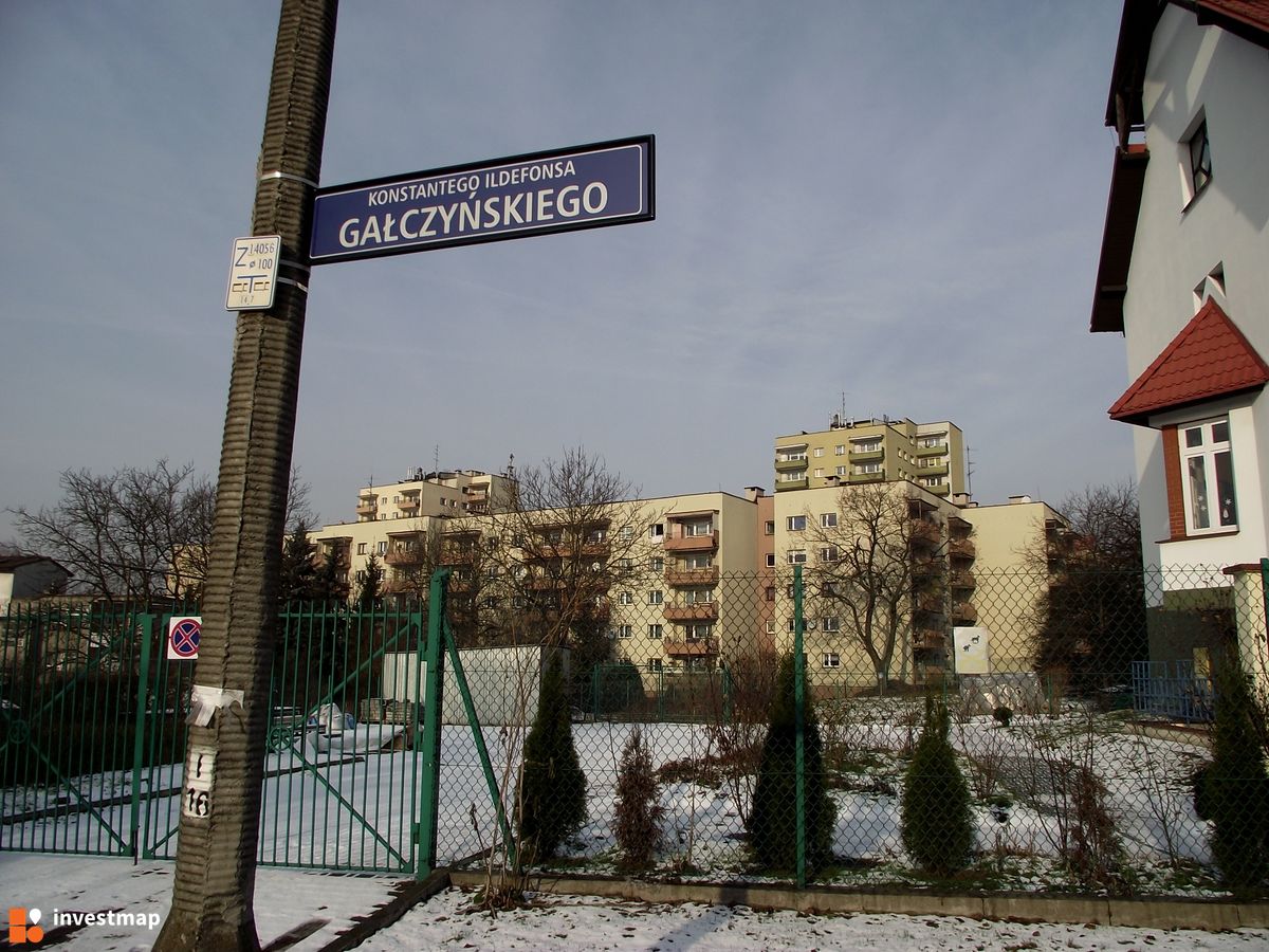 Zdjęcie [Kraków] Villa Piano, ul. Gałczyńskiego 3 fot. Damian Daraż 