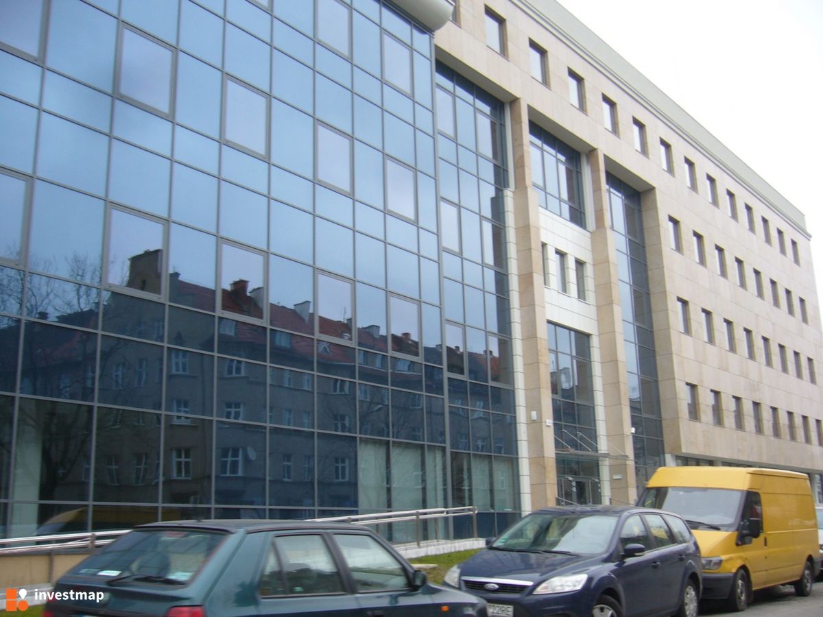 Zdjęcie [Wrocław] Centrum "Geo-Info-Hydro" (Uniwersytet Przyrodniczy) fot. Orzech 