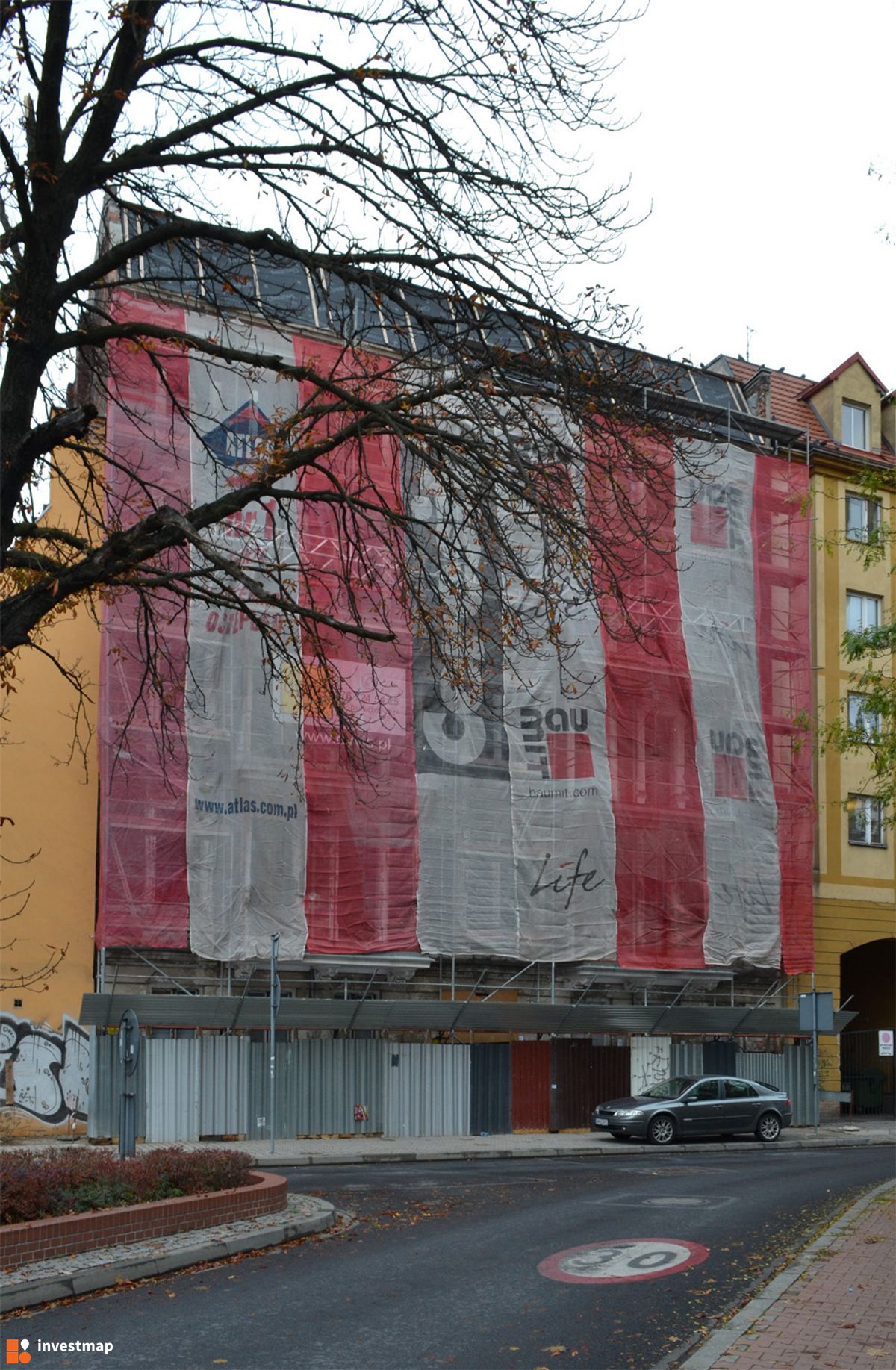 Zdjęcie [Wrocław] Benedyktyńska 6 fot. alsen strasse 67 