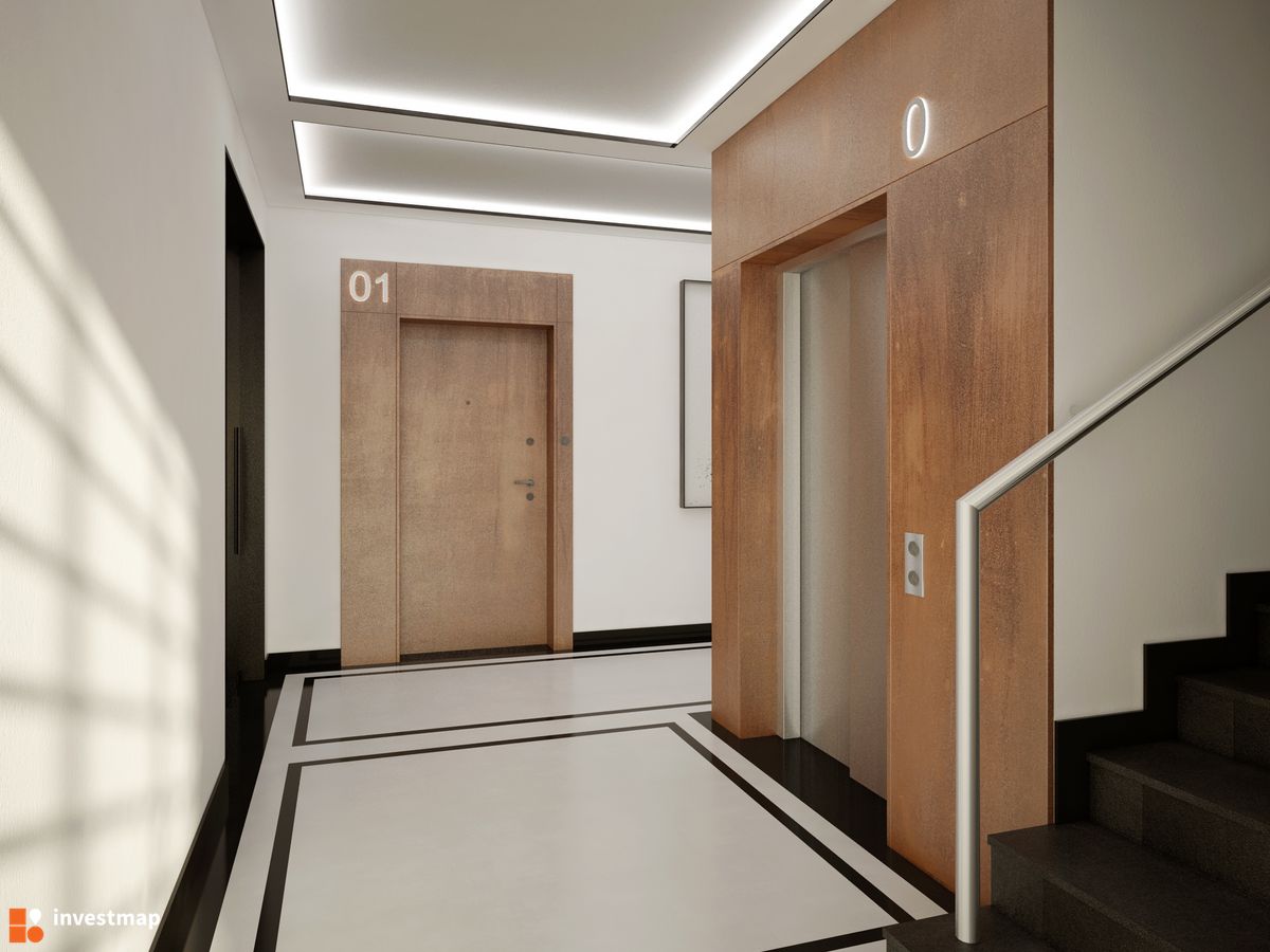 Wizualizacja [Kraków] Apartamenty Jaworskiego 8 dodał Damian Daraż 