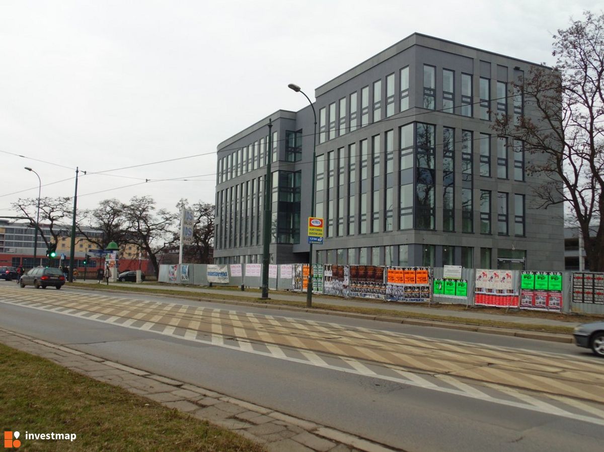 Zdjęcie Biurowiec Tauron fot. Damian Daraż 