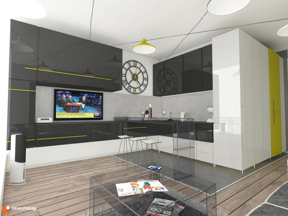 Wizualizacja Apartamenty Hydral dodał Tomasz Matejuk