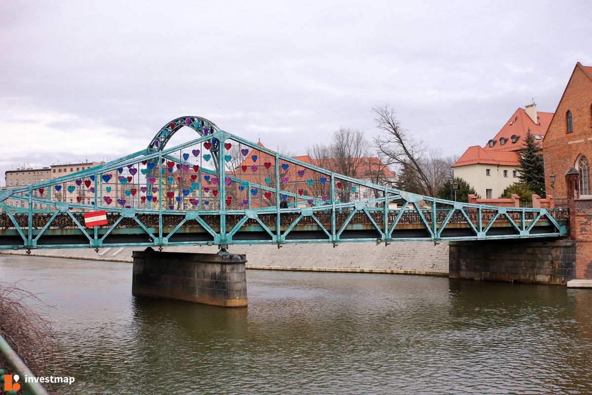 Zdjęcie Remont mostu Tumskiego fot. Mariusz Bartodziej