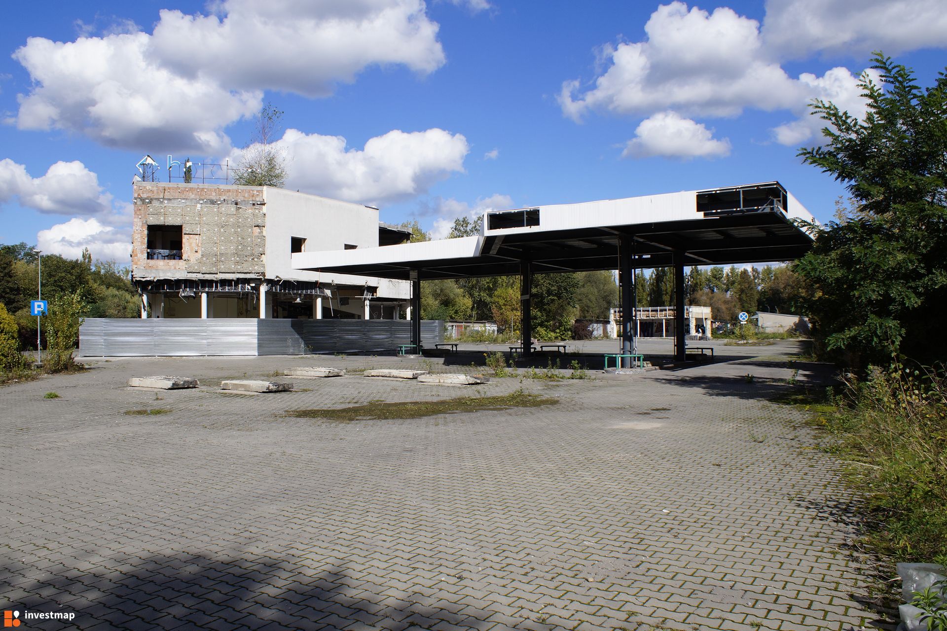 Hotel JB ul. Ujastek Mogilski