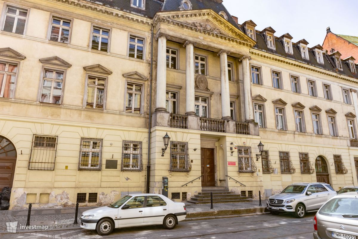 Zdjęcie Pałac Wallenberg-Pachaly fot. Mariusz Bartodziej
