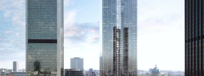 Światowej klasy design w planowanym 170-metrowym wieżowcu Roma Tower w Warszawie. Wnętrza zaprojektuje słynna Pininfarina