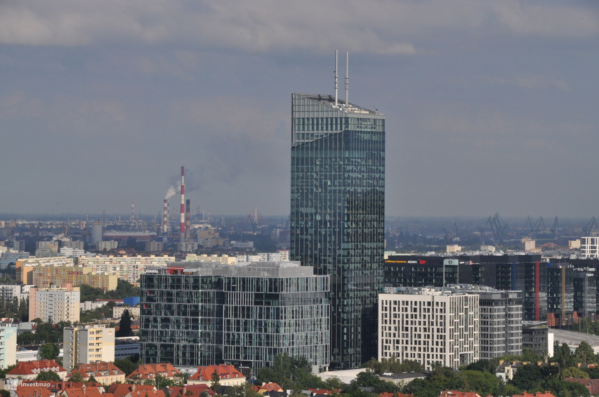 Olivia Business Centre w Gdańsku idzie w tym roku na nowy rekord w zakresie podpisanych umów najmu 