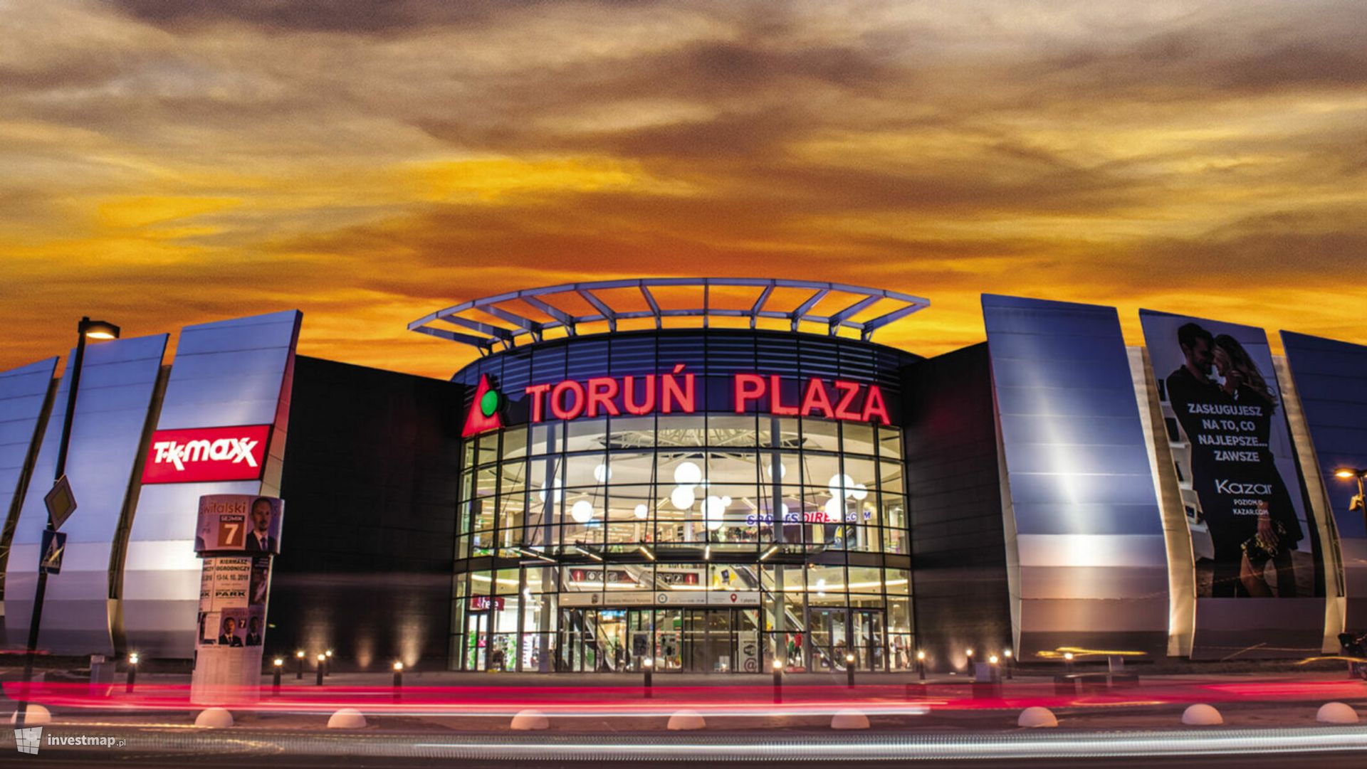 Nowości i otwarcia w centrum handlowo-rozrywkowym Toruń Plaza