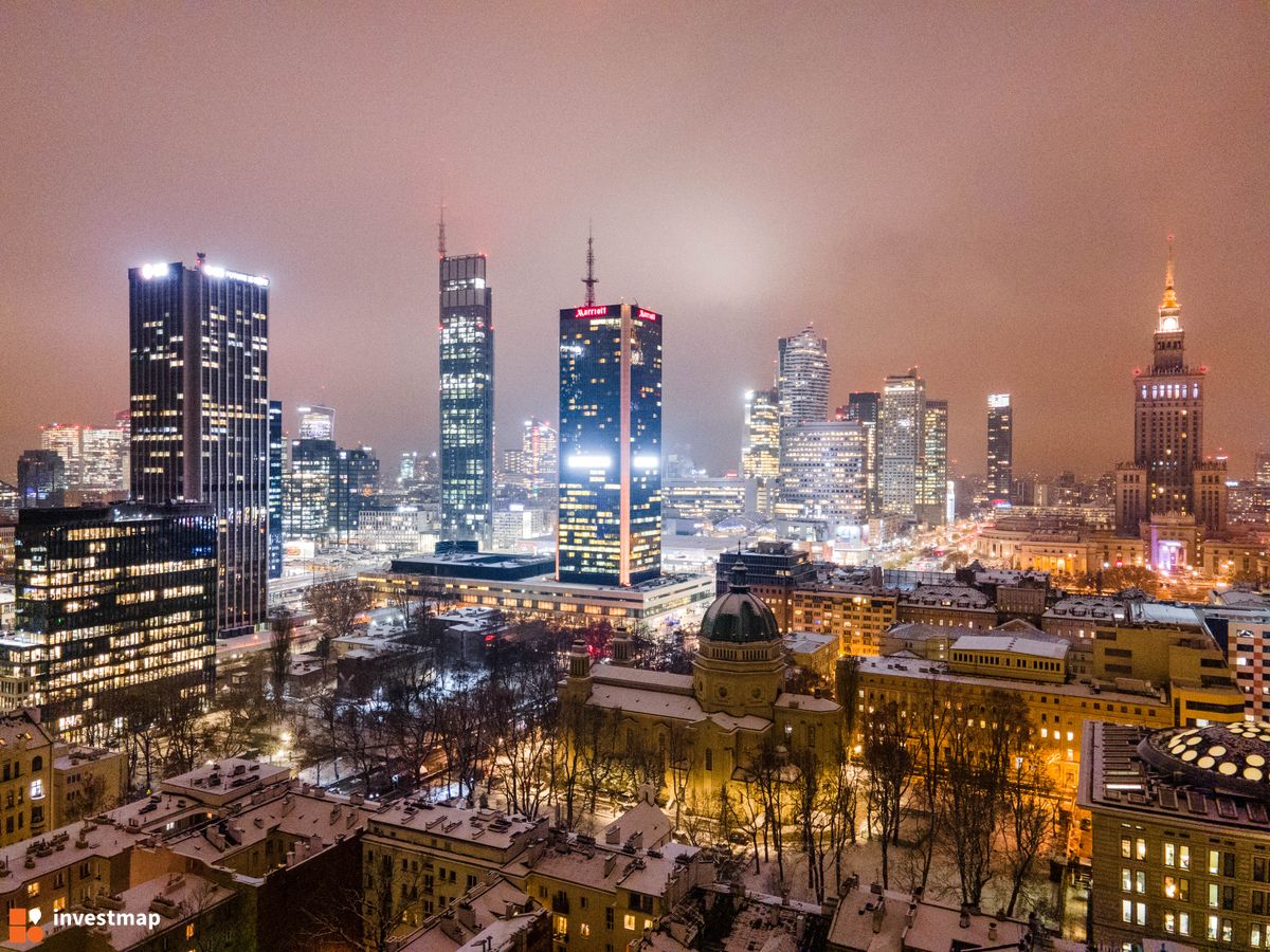 Zdjęcie Warsaw Presidential Hotel fot. Jakub Zazula 