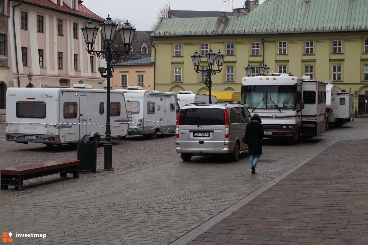 Zdjęcie Mały Rynek fot. Damian Daraż 