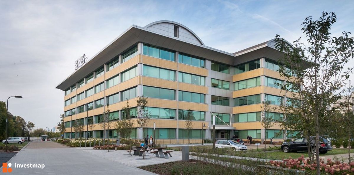 Zdjęcie Wiśniowy Business Park E fot. Orzech 