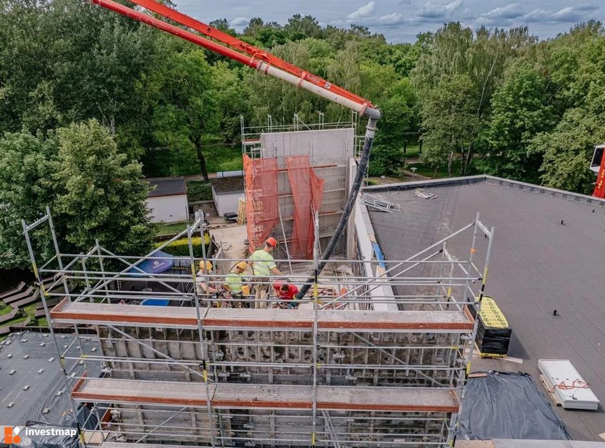 Zdjęcie Aquapark Fala fot. Orzech 