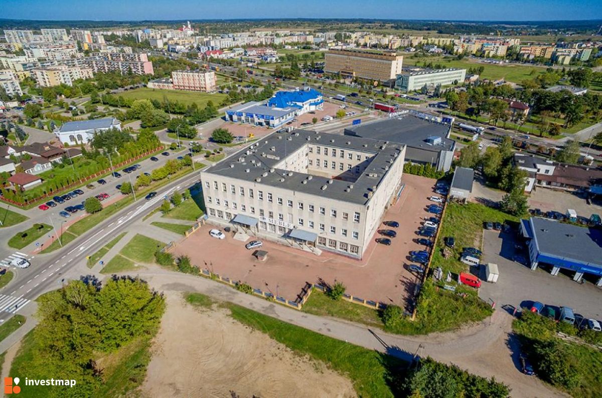 fot. Orange Polska, Suwałki ul. Pułaskiego 65A
