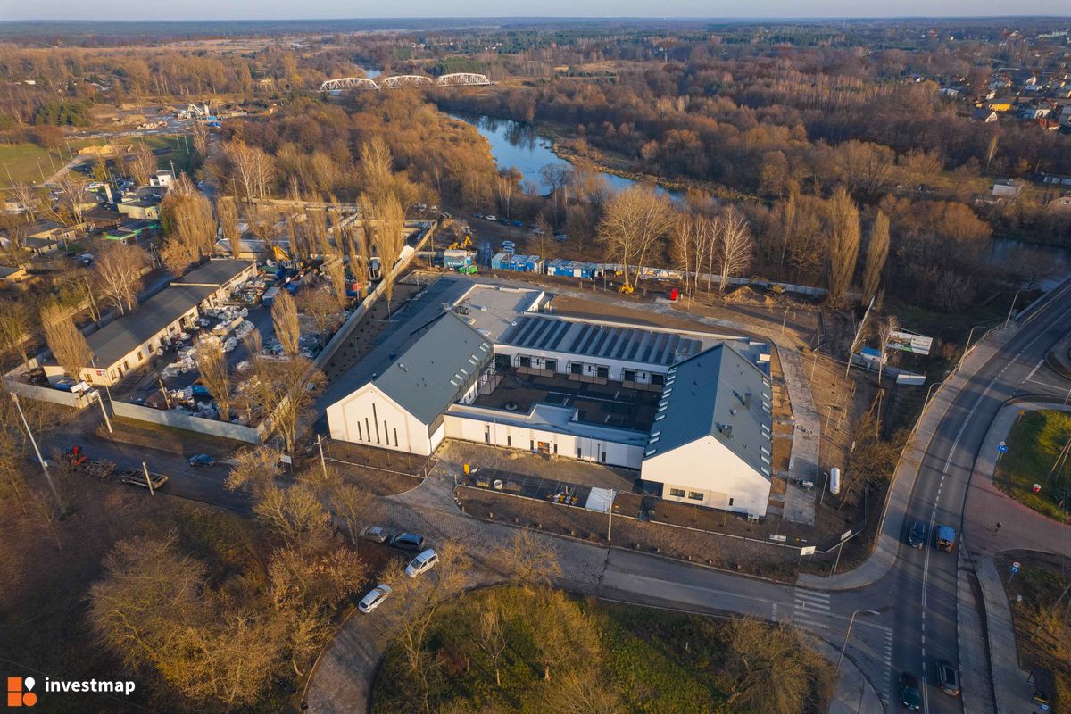 Zdjęcie Hospicjum, ul. Kępy 2/4 fot. Jakub Zazula 
