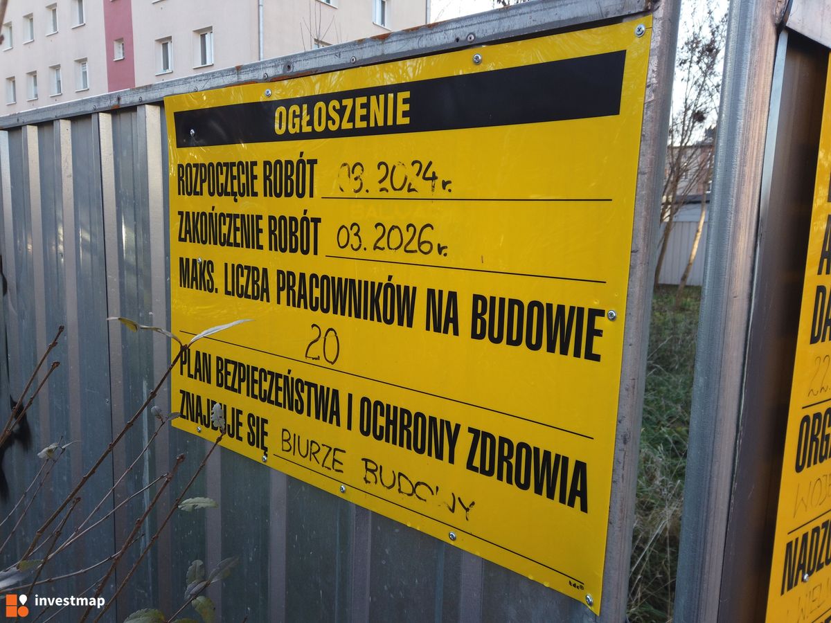 Zdjęcie Biurowiec, ul. Bronowicka fot. Damian Daraż 