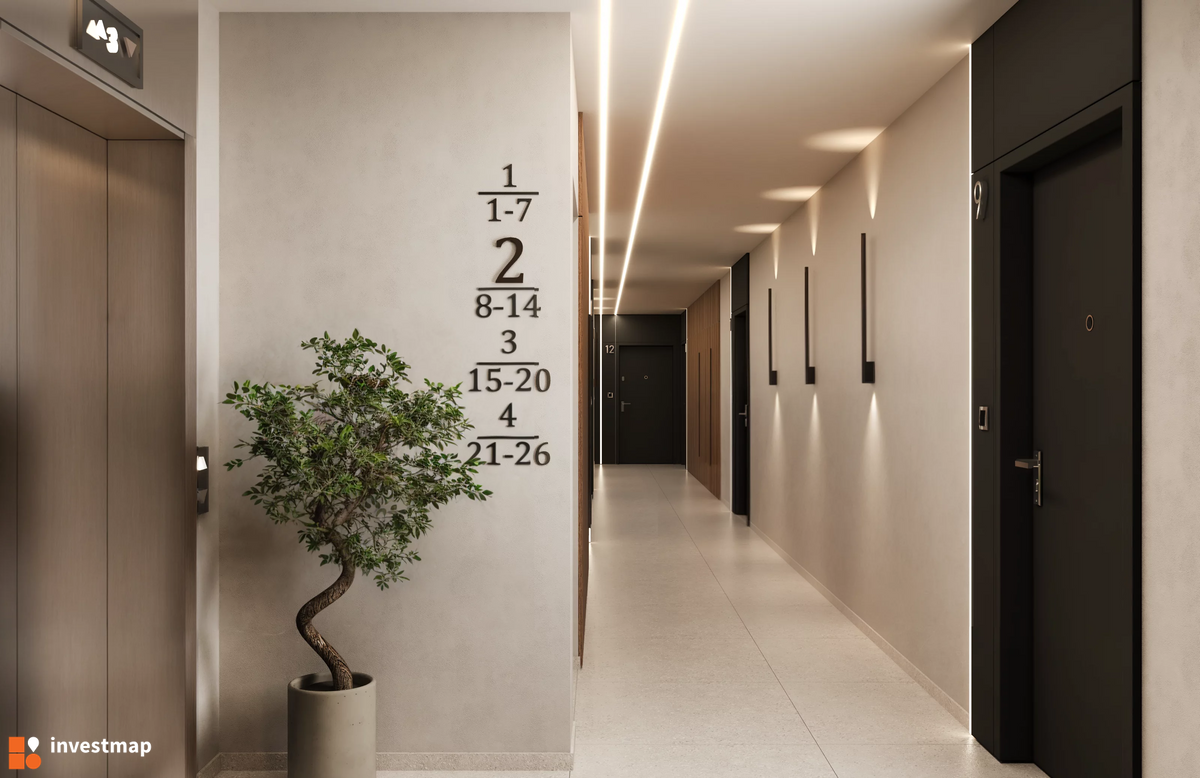 Wizualizacja Apartamenty Świt dodał Wojciech Jenda