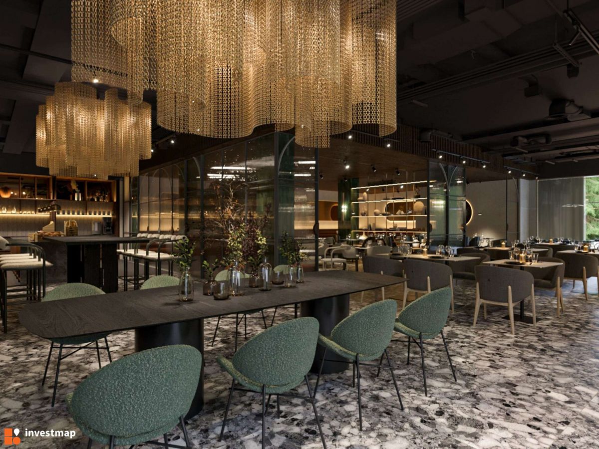 Wizualizacja Mövenpick Resort & Spa Karpacz dodał Orzech 
