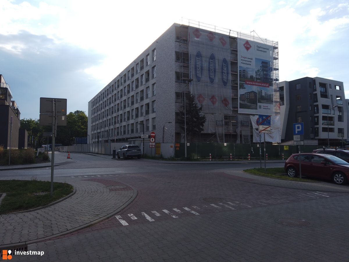 Zdjęcie Osiedle Aleja Pokoju fot. Damian Daraż 
