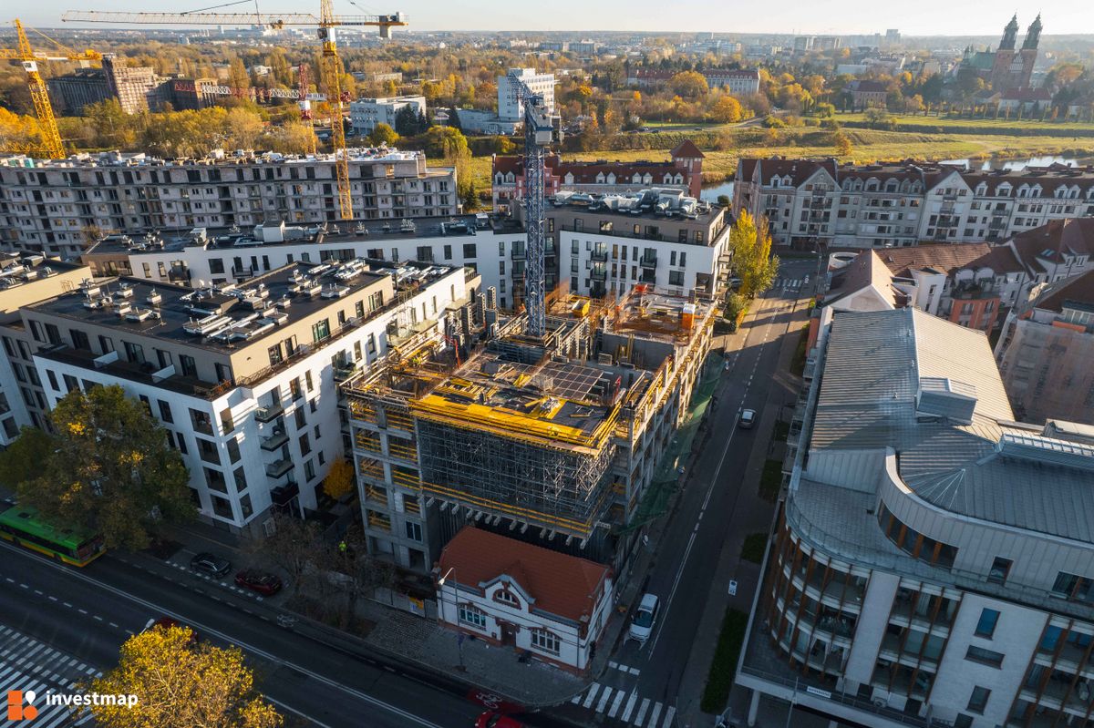 Zdjęcie  Kapitanat Garbary fot. Jakub Zazula 