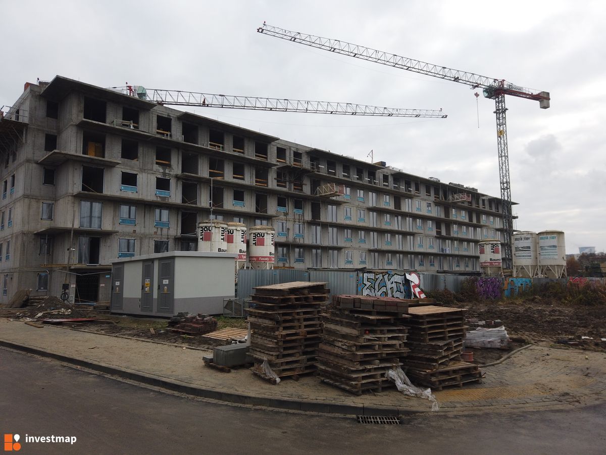 Zdjęcie Prato Park fot. Damian Daraż 