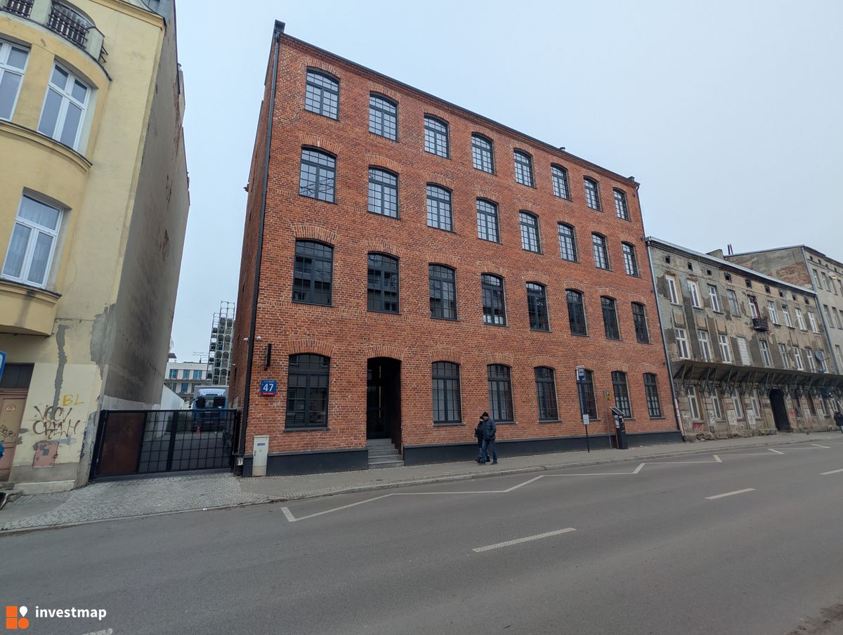 Zdjęcie Aparthotel "Tkalnia Snu" fot. Jan Augustynowski