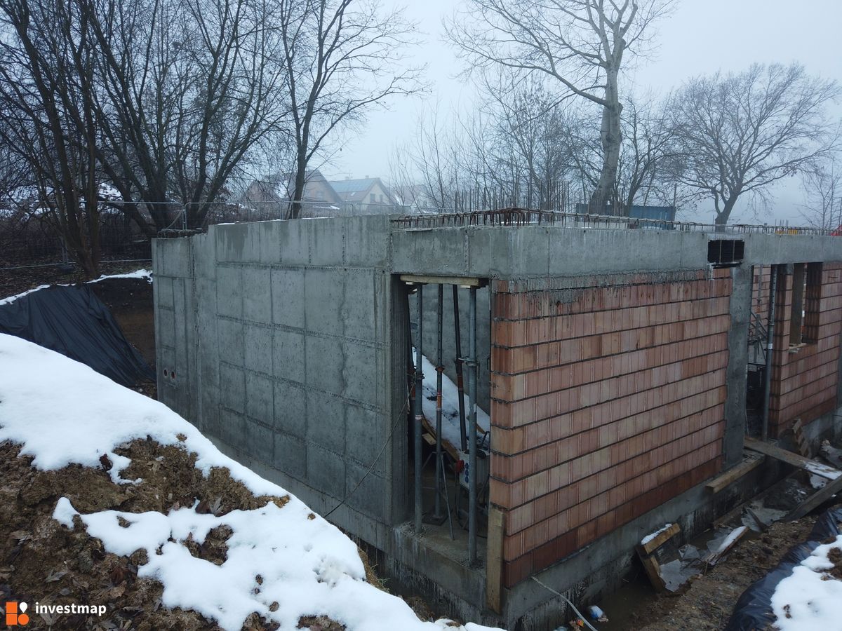 Zdjęcie Żłobek, ul. Niebyła fot. Damian Daraż 